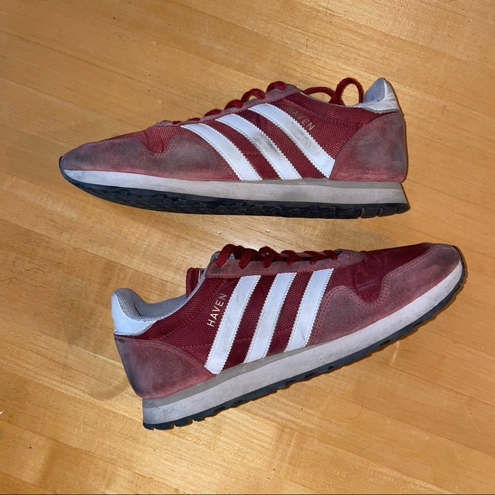 Adidas Haven Futsal Shoes